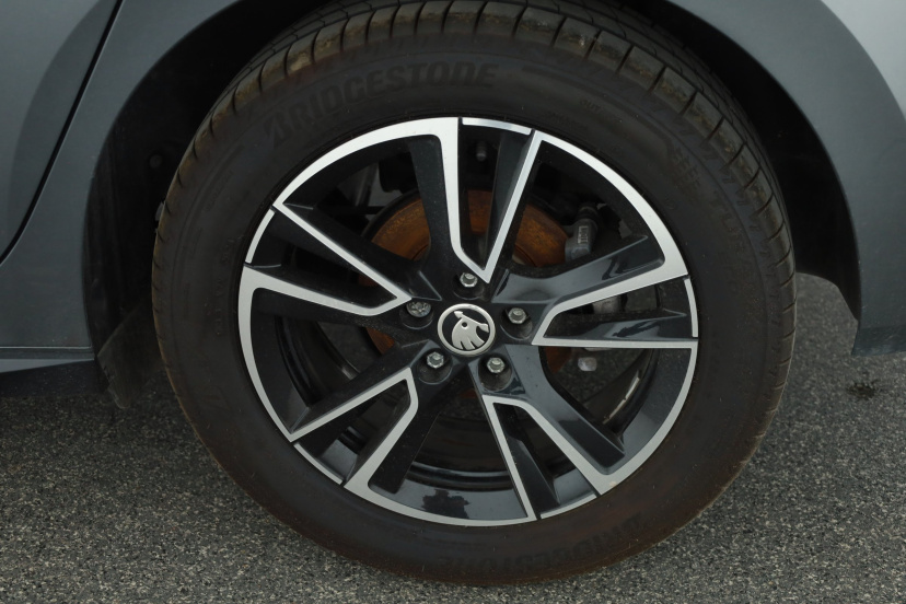Škoda Fabia, 2025