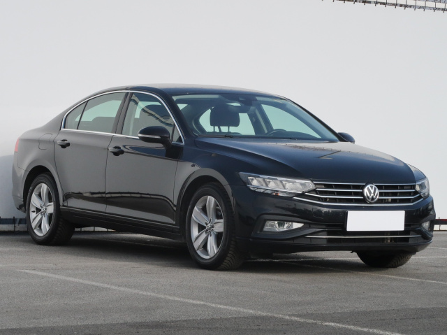 Volkswagen Passat 2019