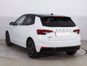 Škoda Fabia - 2024