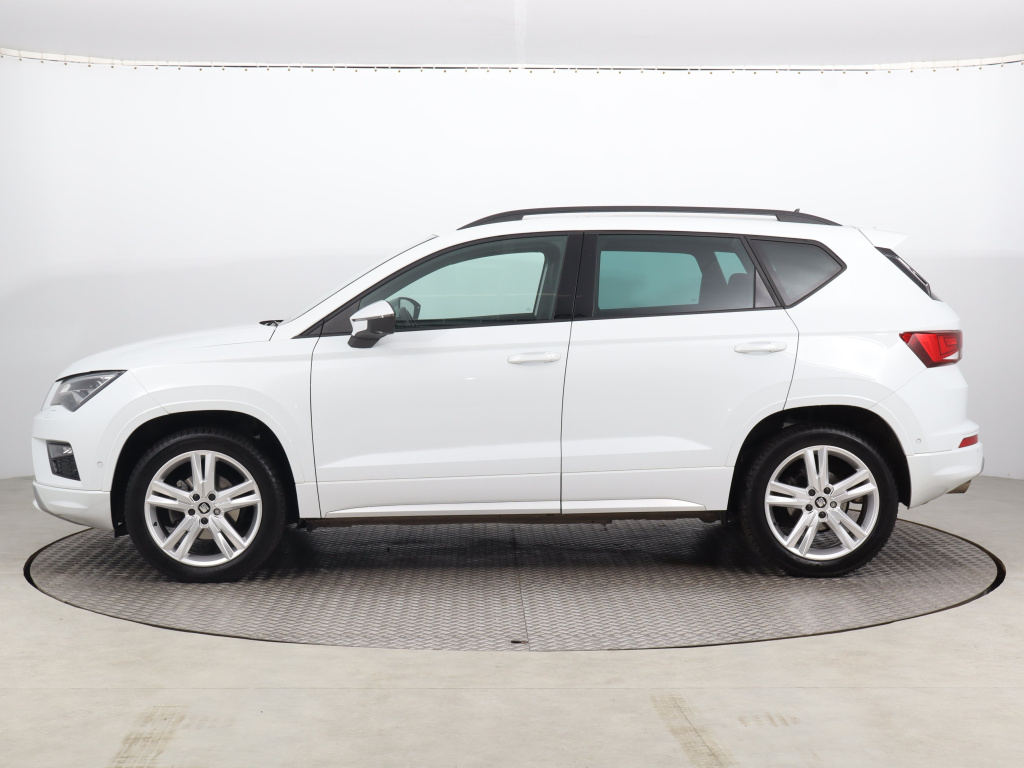 Seat Ateca 2020 1.5 TSI 37049km SUV