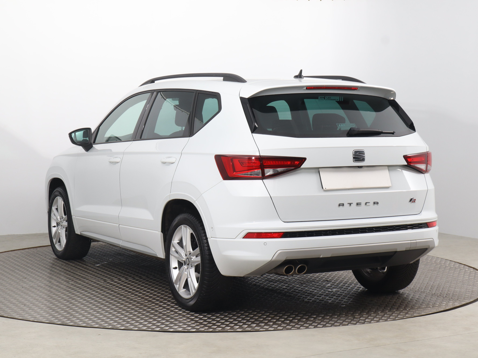 Seat Ateca 2020 1.5 TSI 37049km SUV