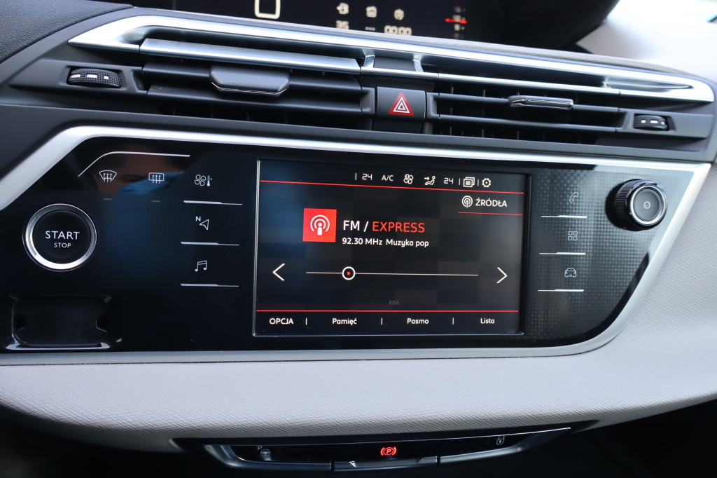 Citroen C4 Grand Picasso