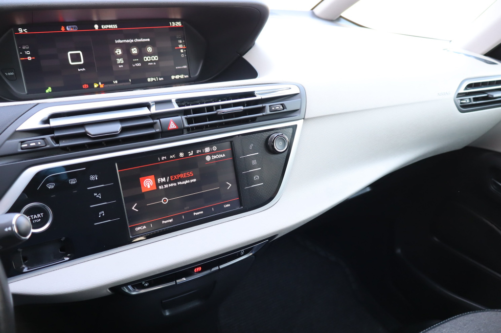Citroen C4 Grand Picasso