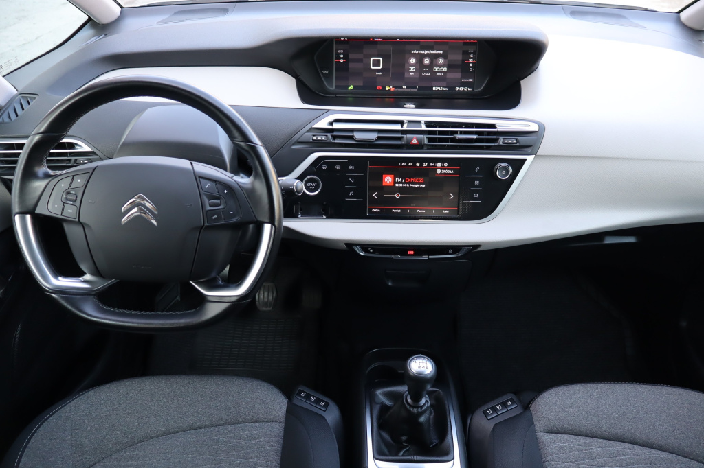 Citroen C4 Grand Picasso