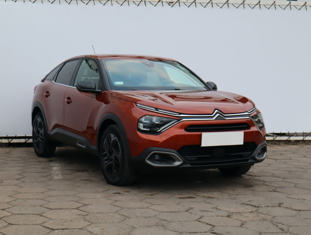 Citroen C4 2021