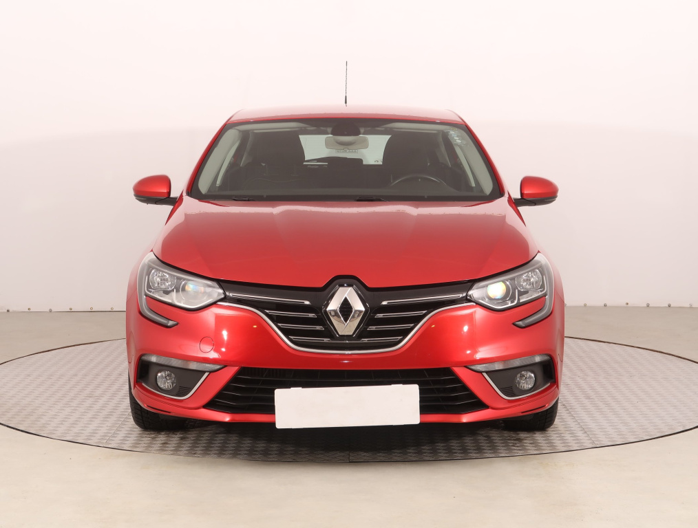 Renault Megane 2016 1.2 TCe 90152km ABS