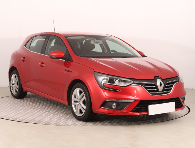 Renault Megane 2016