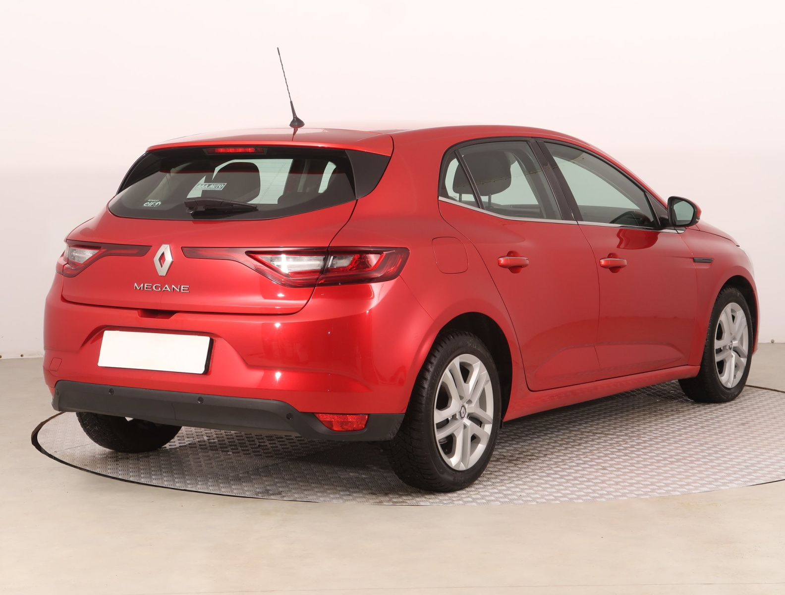 Renault Megane 2016 1.2 TCe 90152km ABS