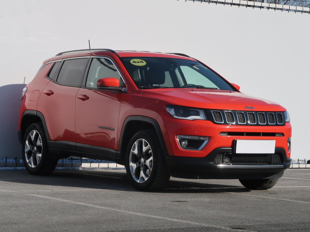 Jeep Compass 2017