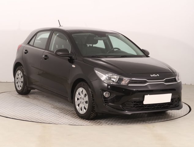 Kia Rio 2021
