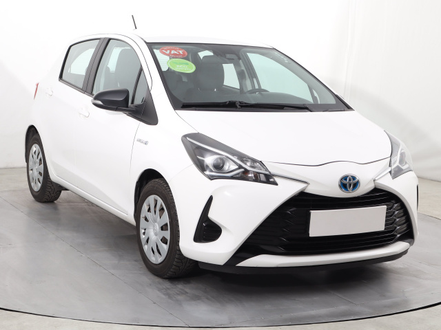 Toyota Yaris 2018
