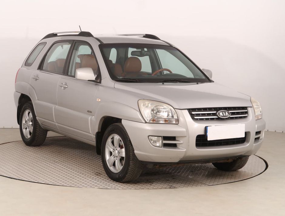 Kia Sportage - 2005