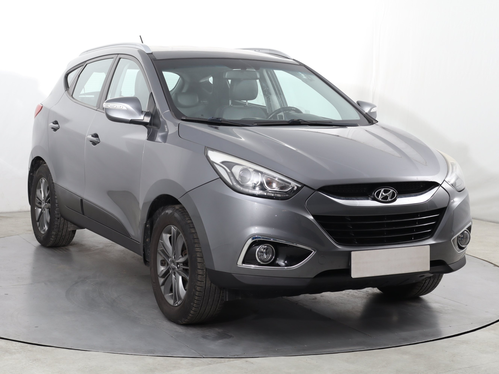 Hyundai ix35 2015 1.6 GDI 166937km SUV