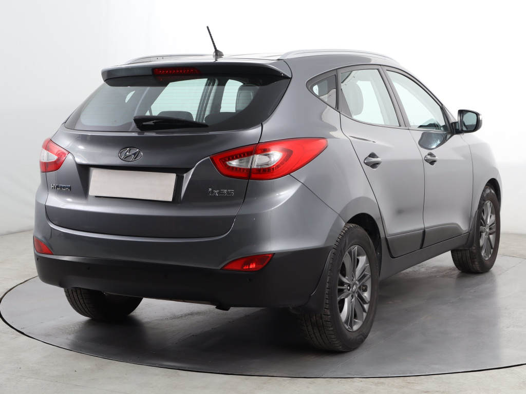 Hyundai ix35 2015 1.6 GDI 166937km SUV