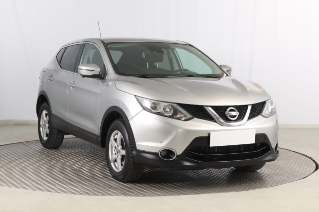 Nissan Qashqai 2016