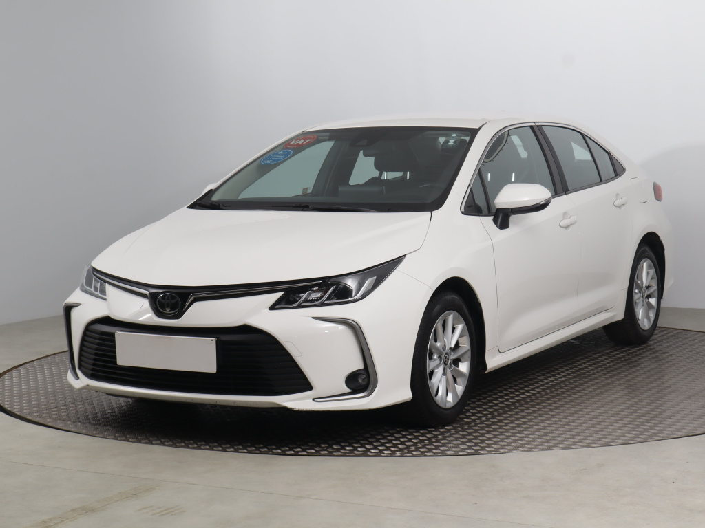 Toyota Corolla 2022 1.5 VVT