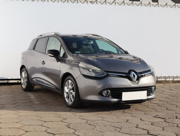 Renault Clio 2016