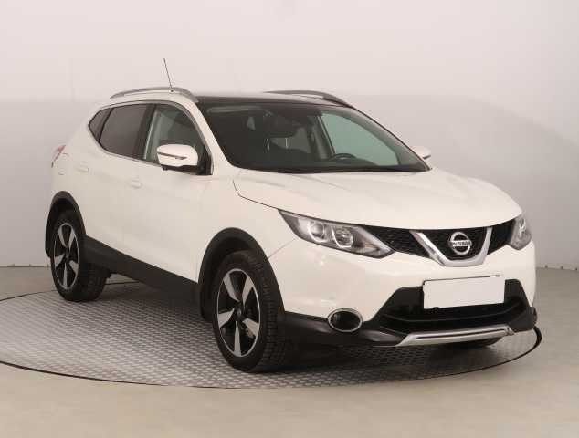 Nissan Qashqai 2015