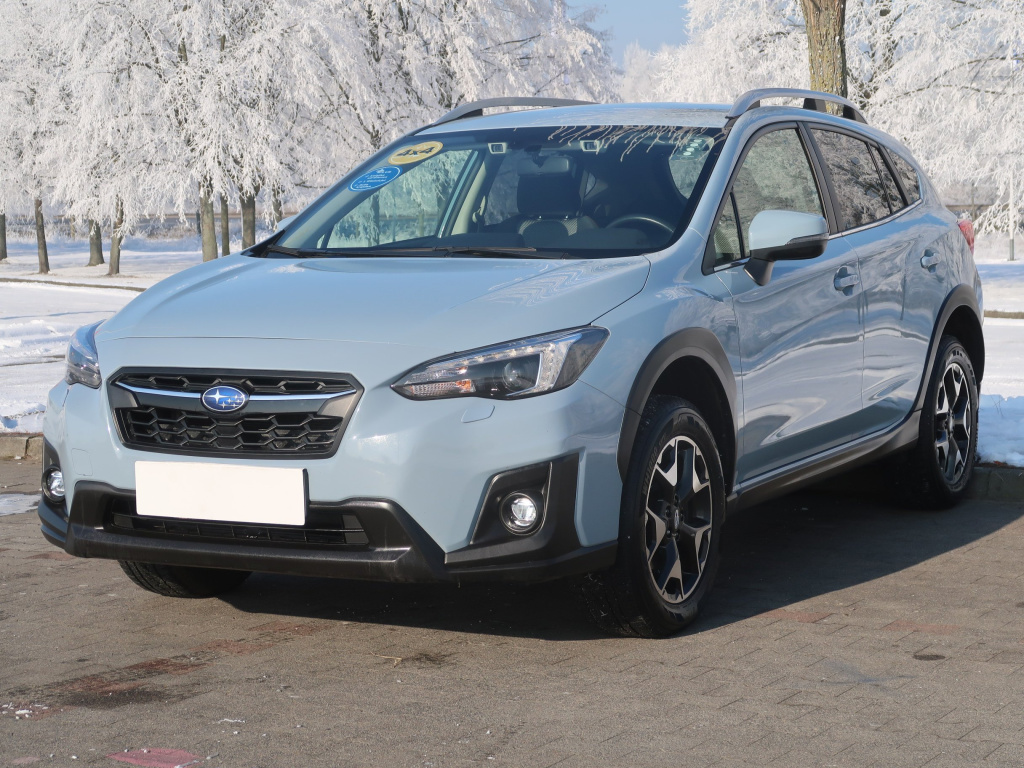 Subaru XV 2019 1.6i 93208km SUV