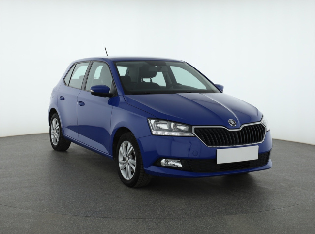 Skoda Fabia 2020
