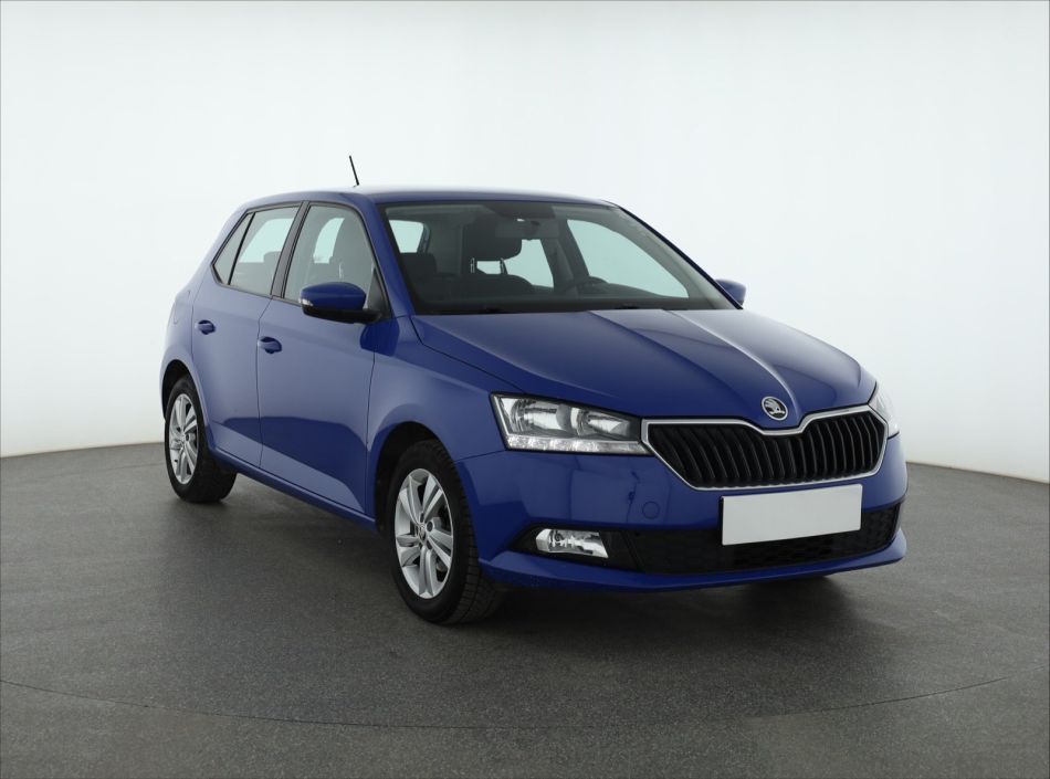 Skoda Fabia - 2020