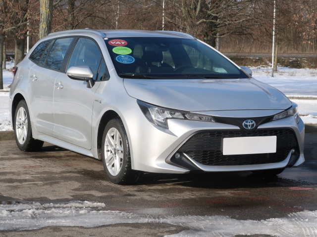 Toyota Corolla 2021