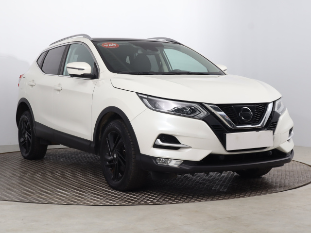 Nissan Qashqai 2017