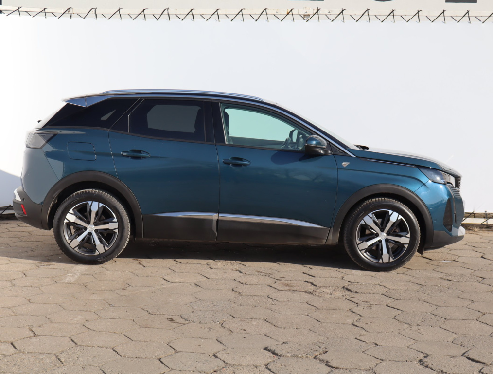 Peugeot 3008 2021 1.5 BlueHDi 63629km SUV