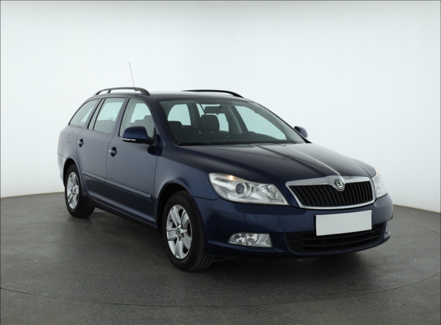 Skoda Octavia, 2010