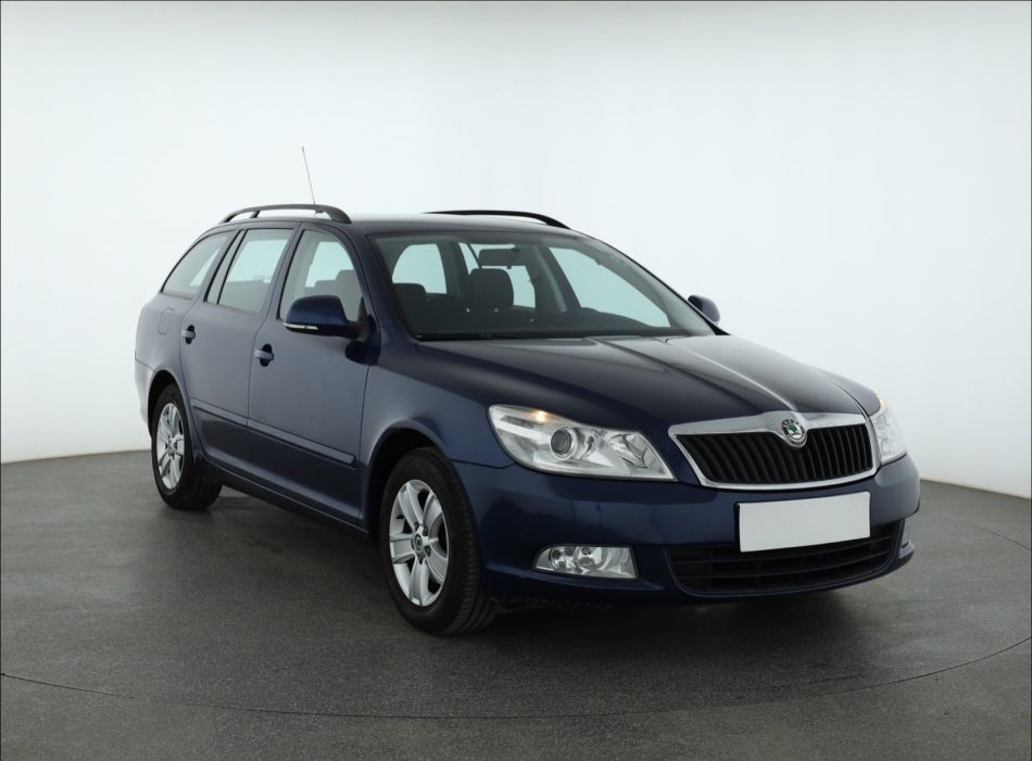 Skoda Octavia - 2010