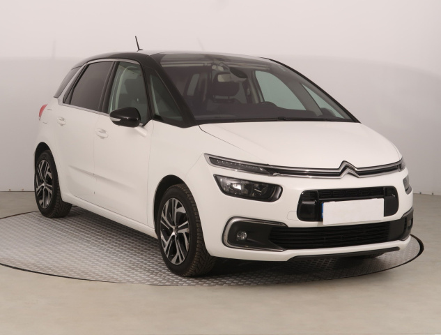 Citroen C4 SpaceTourer 2019