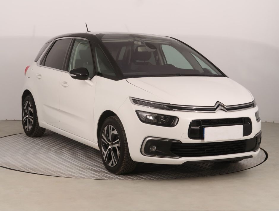 Citroen C4 SpaceTourer - 2019
