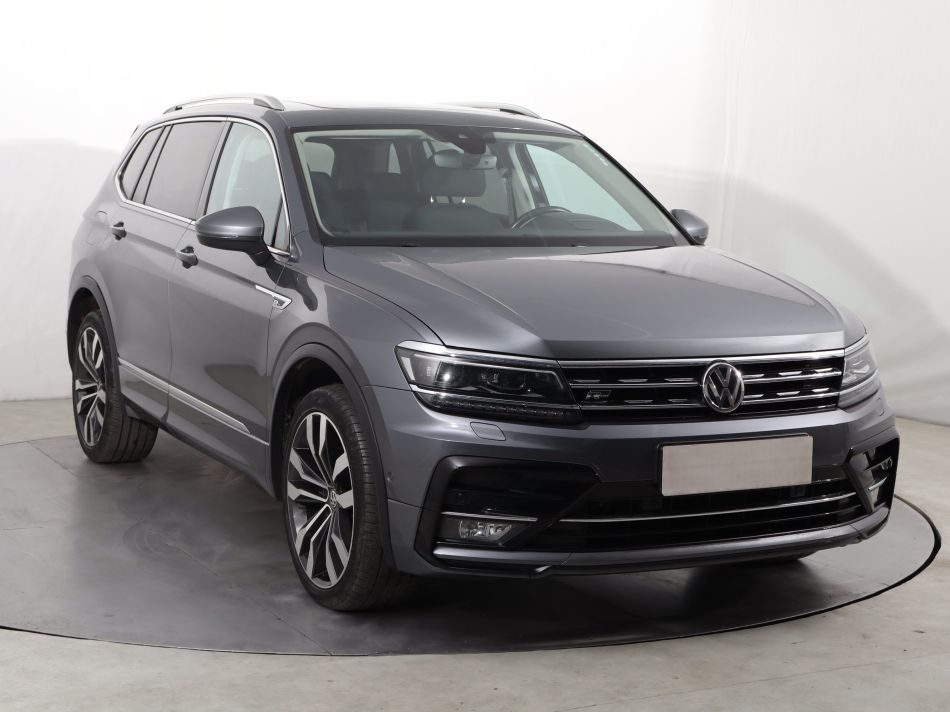 Volkswagen Tiguan Allspace - 2019