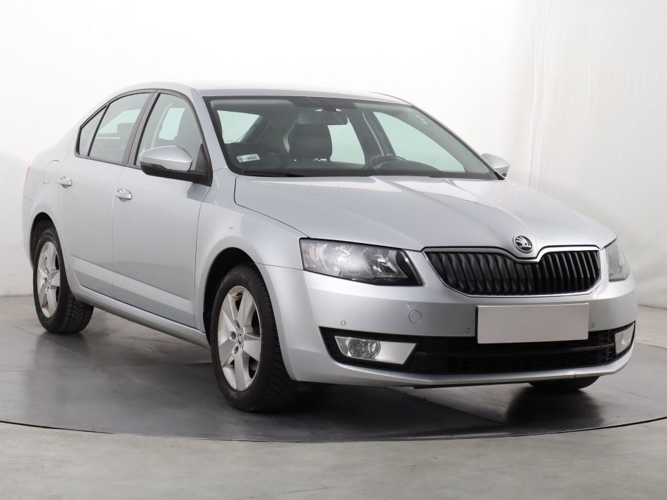 Skoda Octavia - 2016