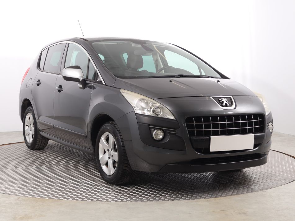 Peugeot 3008 - 2013