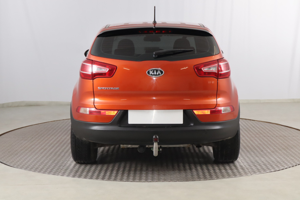 Kia Sportage 2010 2.0 CVVT 178418km SUV