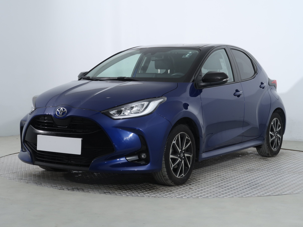 Toyota Yaris 2021 1.5 VVT