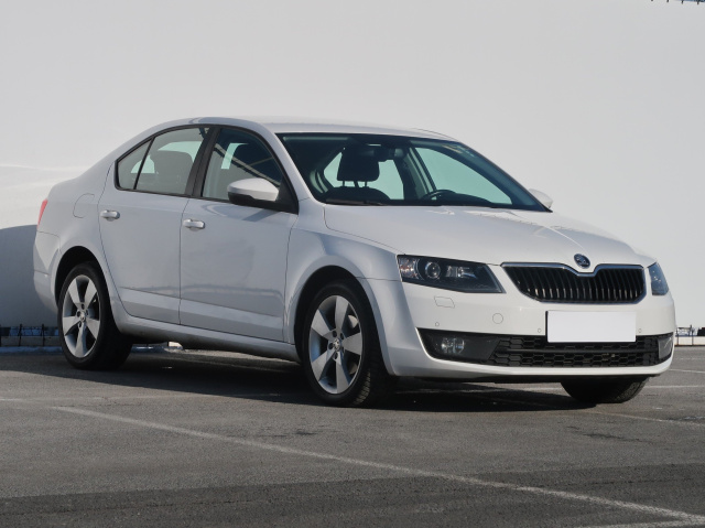 Skoda Octavia 2015
