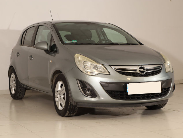 Opel Corsa 2011