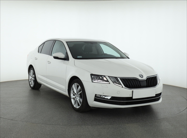 Skoda Octavia, 2017