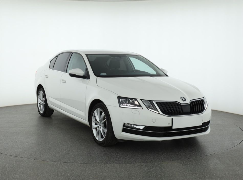 Skoda Octavia - 2017
