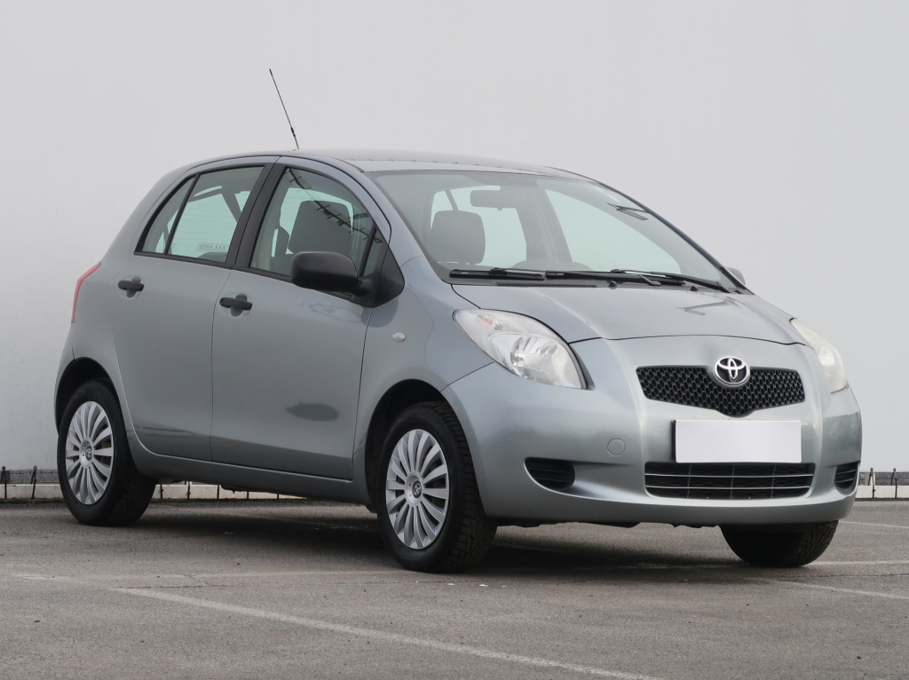 Toyota Yaris 2008 1.0 VVT