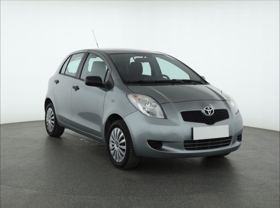 Toyota Yaris - 2008