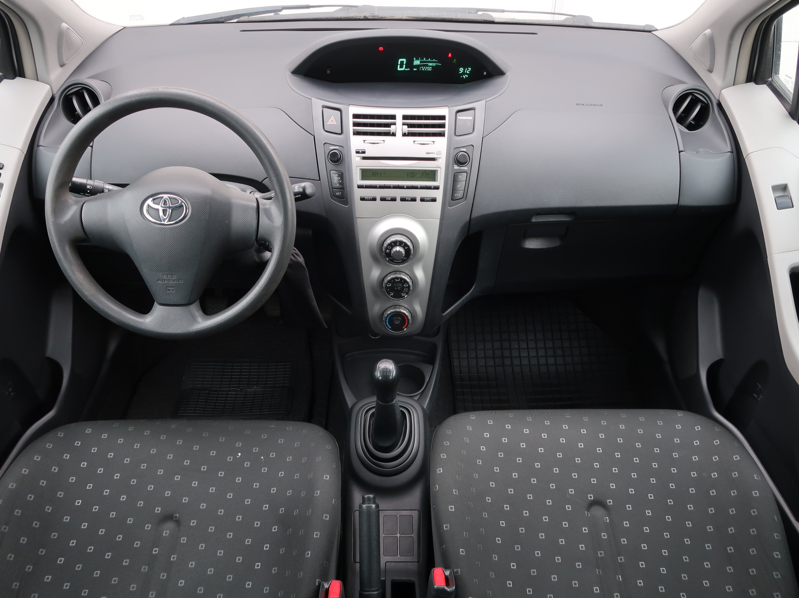 Toyota Yaris 2008 1.0 VVT