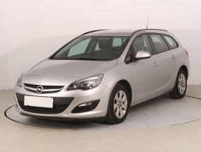 Opel Astra - 2014