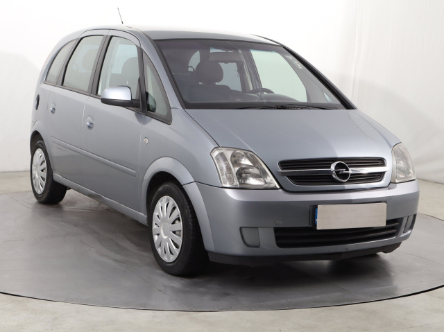 Opel Meriva 2004