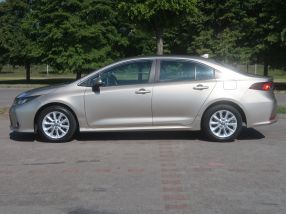 Toyota Corolla - 2022