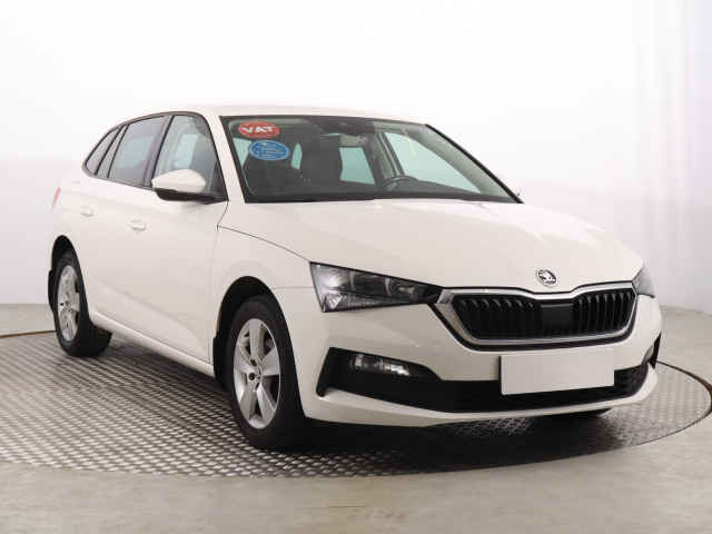 Skoda Scala 2021