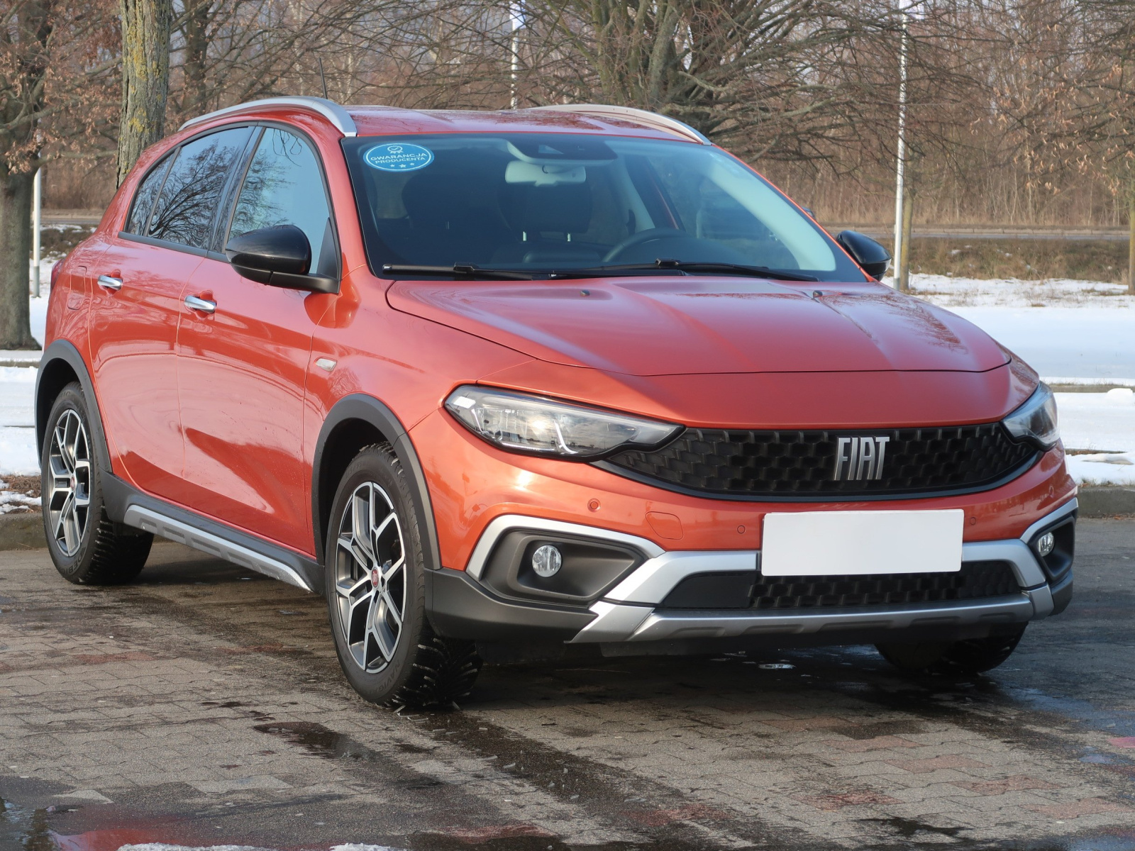 Fiat Tipo 2021 1.0 FireFly 56640km Cross