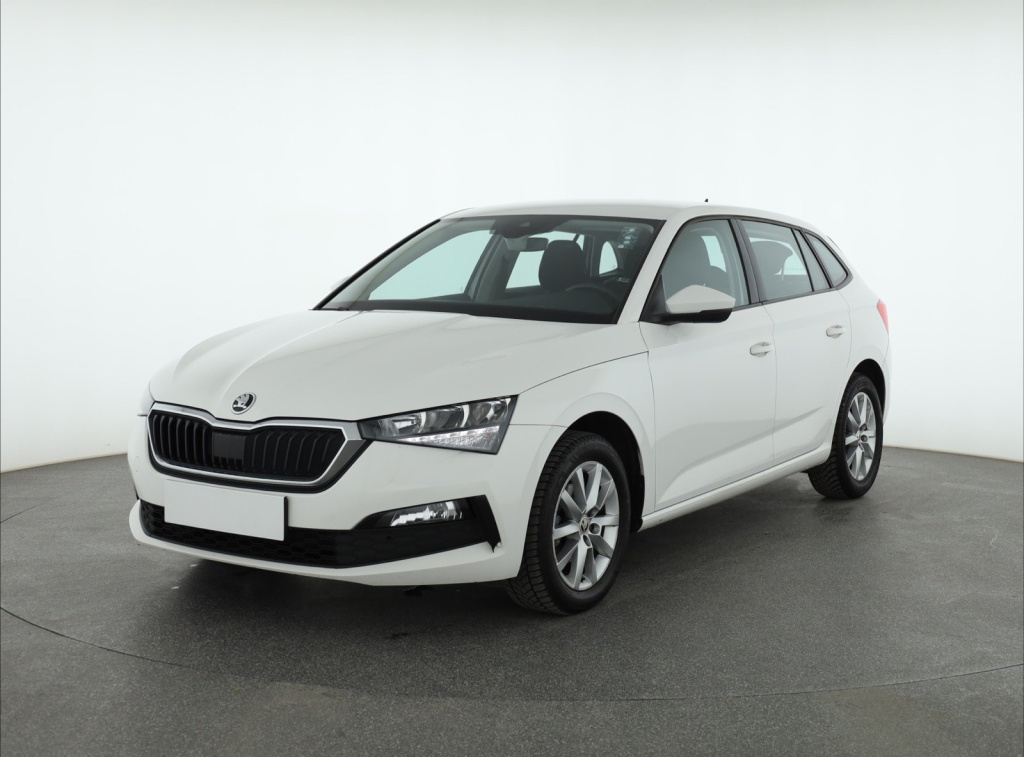 Skoda Scala 2020 1.0 TSI 171614km Ambition